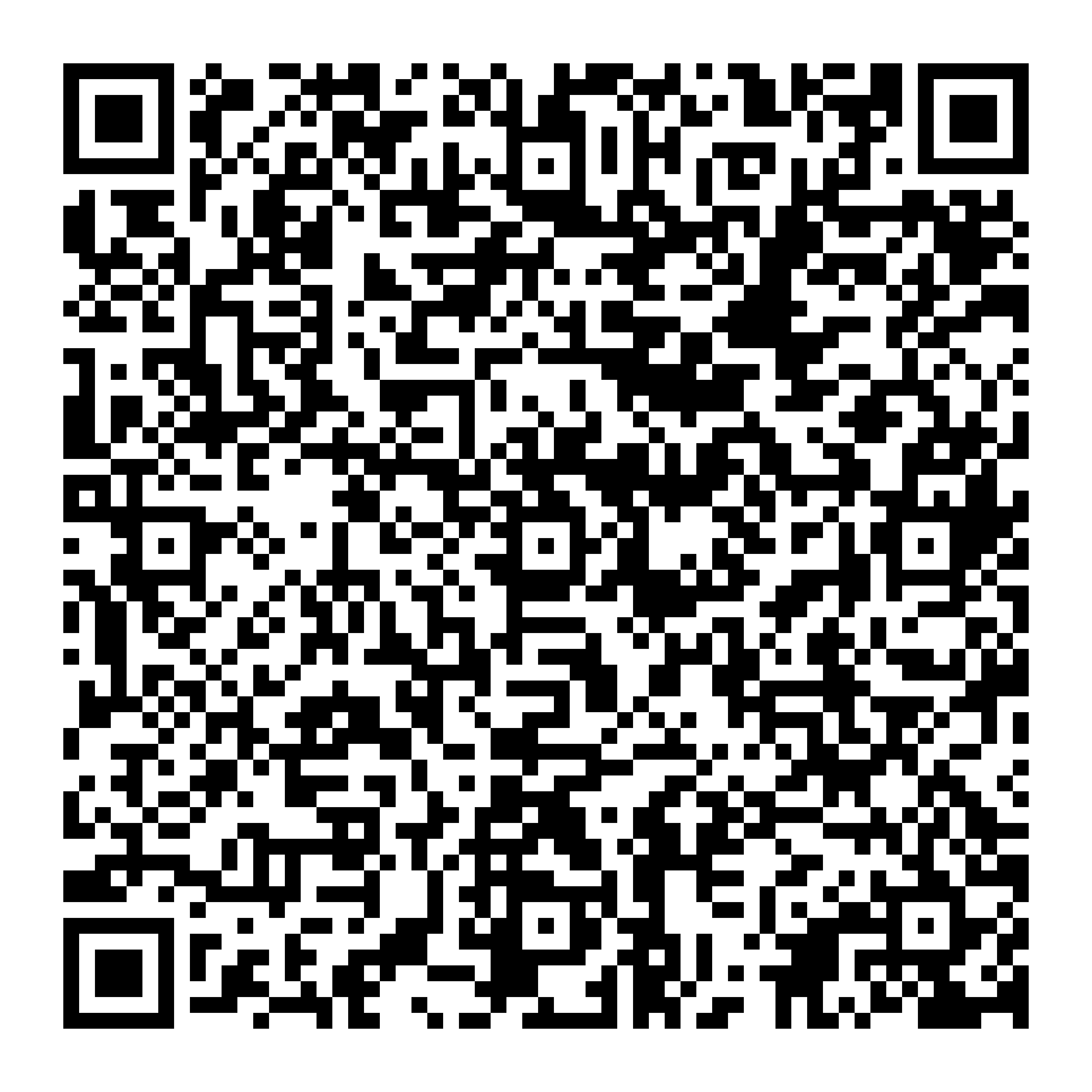 Phase I project MahaRERA QR code