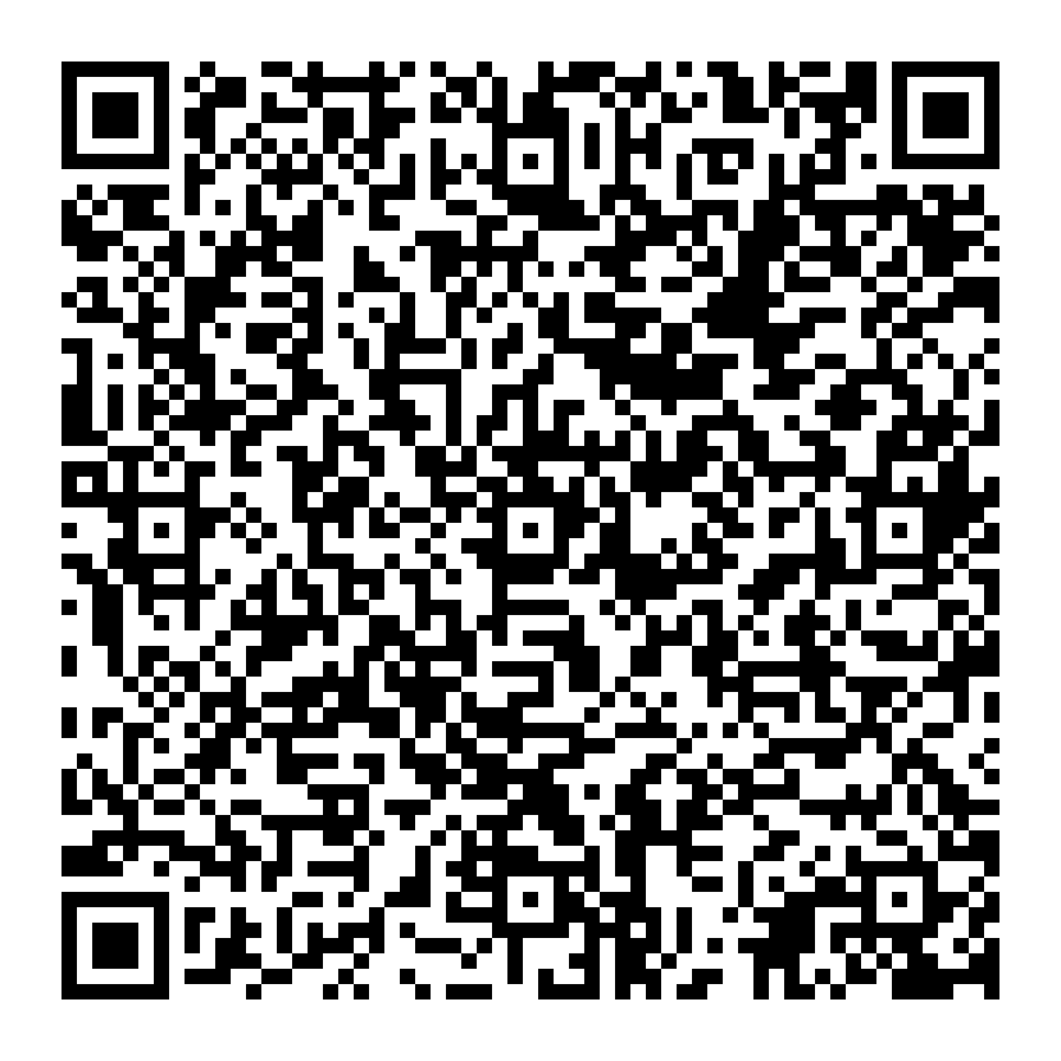 Phase III project MahaRERA QR code